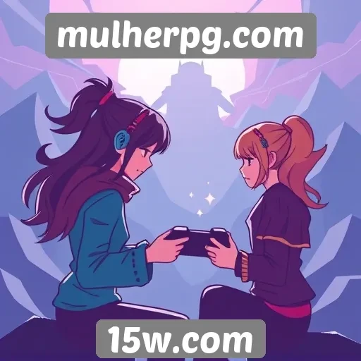 Comunitário de mulherPG oferece suporte a jogadoras iniciantes
