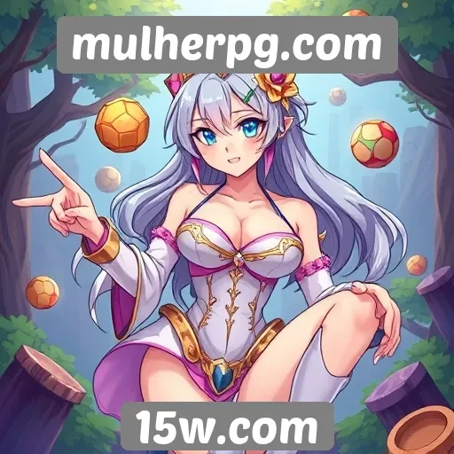 Comparação entre mulherpg.com e outras plataformas de jogos