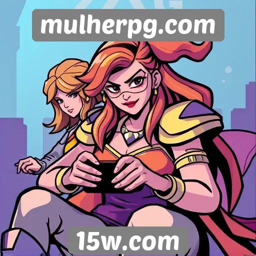 MulherPG oferece diversidade em jogos para mulheres
