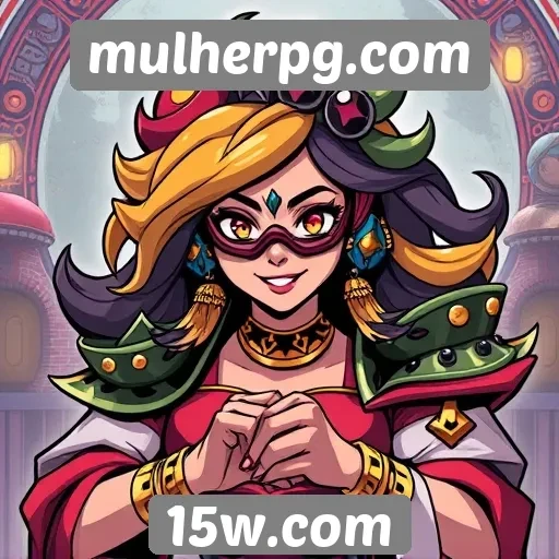 MulherPG.com explora diversidade nos jogos online