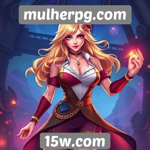 MulherPG.com destaca jogos focados no público feminino