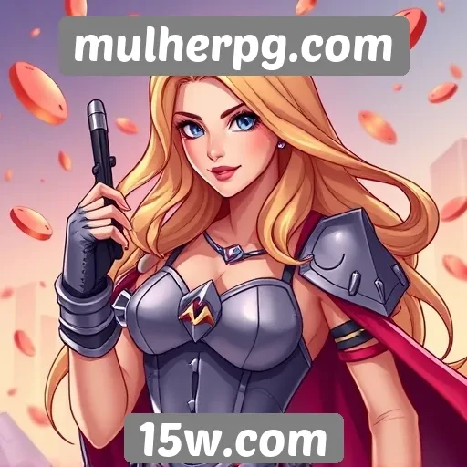 MulherPG oferece jogos focados na experiência feminina