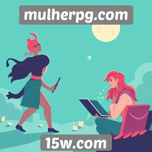 MulherPG promove inclusão feminina na indústria de jogos