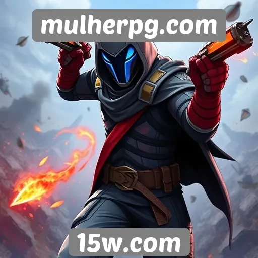 Avaliações de jogos populares no site mulherpg