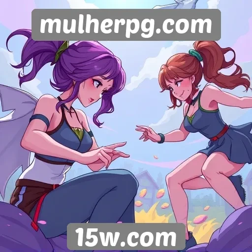 MulherPG traz games focados na participação feminina