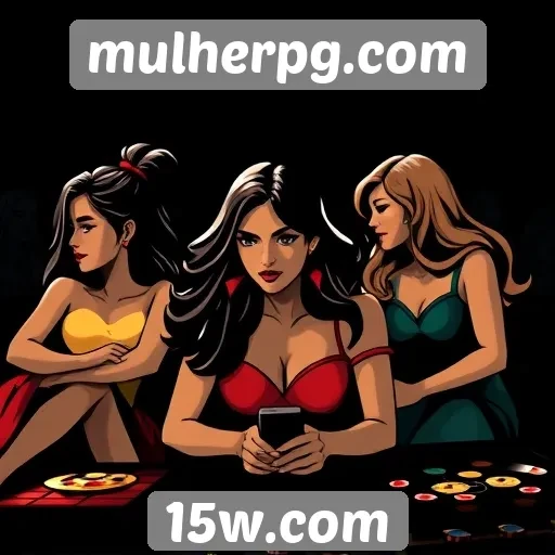 Práticas de inclusão e diversidade em mulherpg.com