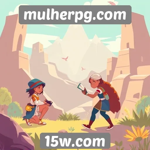 Entrevista com desenvolvedoras ativas em mulherpg.com