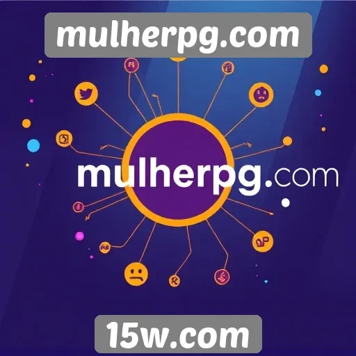 Parcerias e colaborações do mulherpg com outras plataformas
