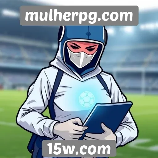 Dicas de segurança para jogadoras em MulherPG são disponibilizadas