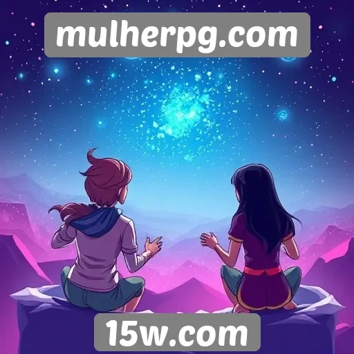 Histórias de sucesso de usuárias de mulherpg.com