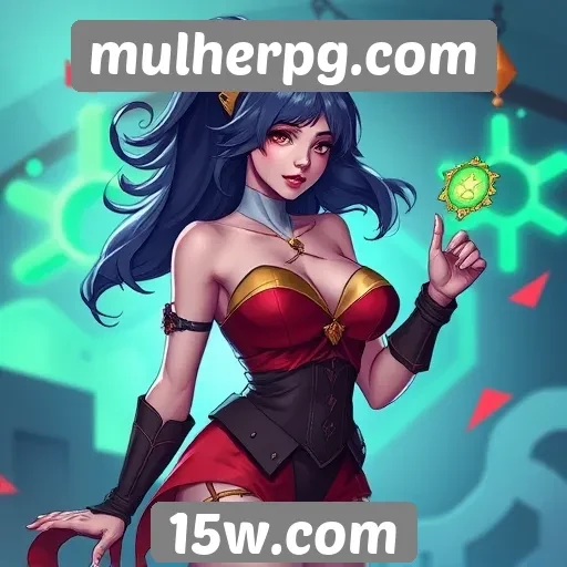Os principais jogos oferecidos pelo mulherpg.com