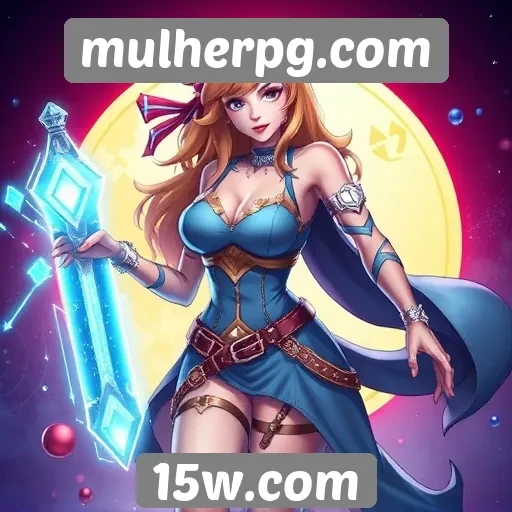 Novidades e atualizações em mulherpg.com