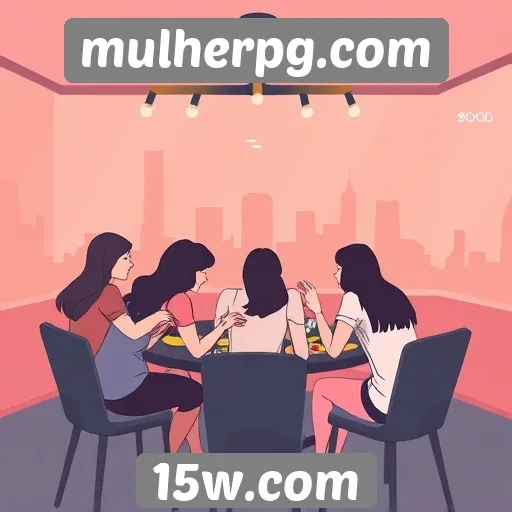 MulherPG oferece espaço de jogos para mulheres